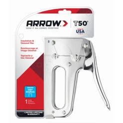 Arrow Heavy-Duty T-50 Staple Gun