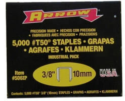 Arrow 3/8-in. Staples