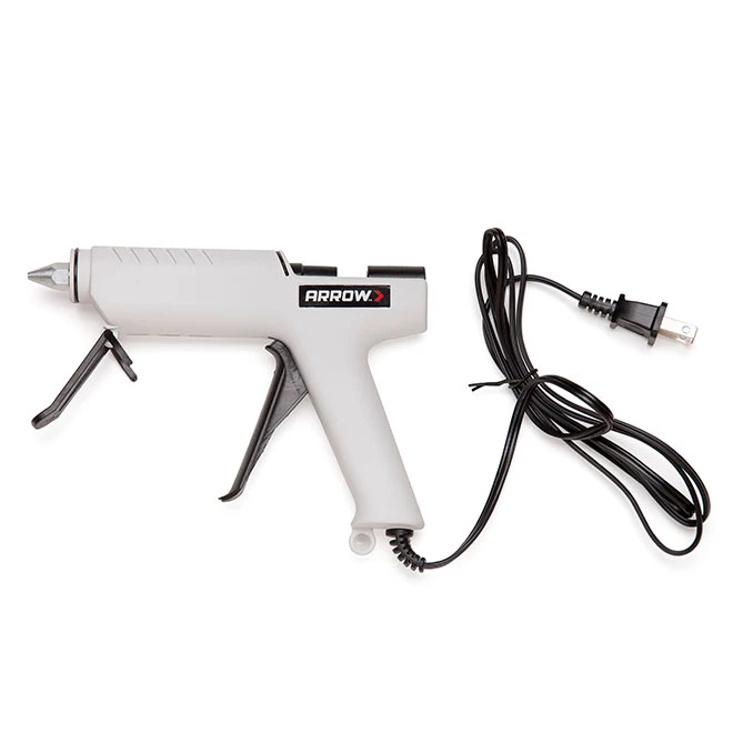 Arrow Professional Glue Gun - Lever Feed - 40 W
