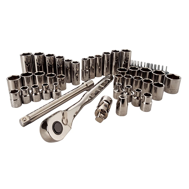 Craftsman Mechanics Tool Set - Steel - 51 Pieces - Image 2