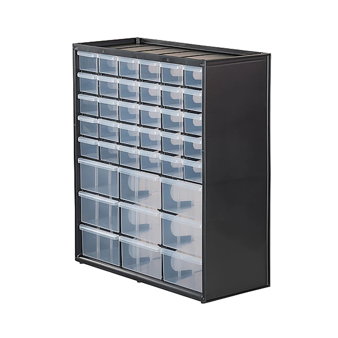 Craftsman 39-Drawer Plastic Small Parts Organizer - Image 2
