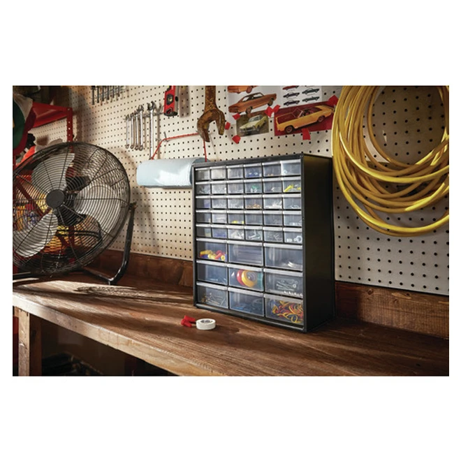 Craftsman 39-Drawer Plastic Small Parts Organizer