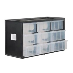 Craftsman 9 Large Drawer Bin System