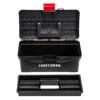 Craftsman Classic Tool Box - 13" - Black And Red