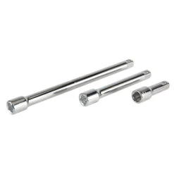 Craftsman 1/2-in Drive Extension Bar Set - Steel - 3-Pieces