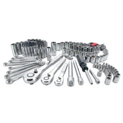 Craftsman Mechanic Tool Set - 3 Drives - 135 Pieces