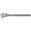 Craftsman Ratchet - Chrome - Pear Head - 1/4" - 120 Teeth