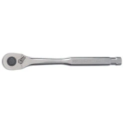 Craftsman Ratchet - Chrome - Pear Head - 1/2" - 120 Teeth