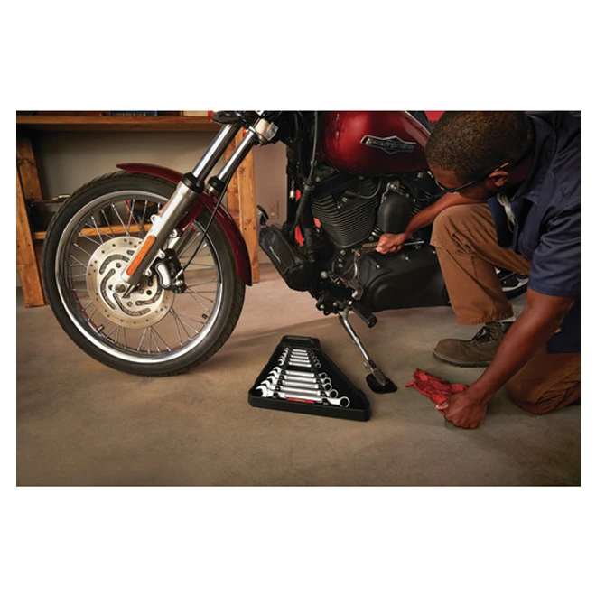 Craftsman Combination Wrench Set - SAE - 11 Pieces