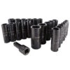 Craftsman Impact Socket Set - 1/2" - SAE/Metric - 23 Pieces