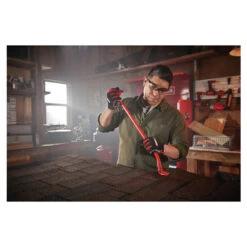 Craftsman Spring Steel Pry Bars - 24" - Steel - Red