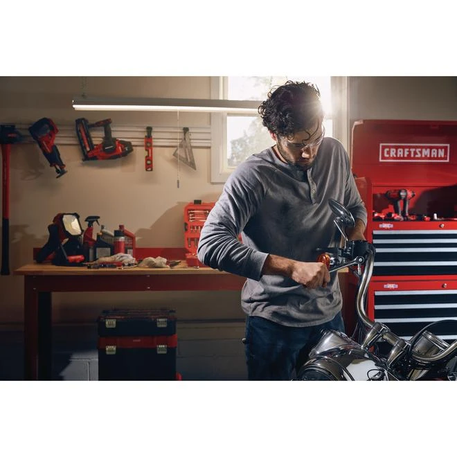 CRAFTSMAN 11-Piece 12-Point Metric Ratchet Wrench Set - Image 4