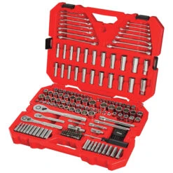 Craftsman Mechanic Tool Set - Steel 197 Pieces
