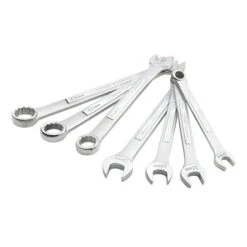 Craftsman 7-Piece 12-Point Metric Standard Combination Wrench Set