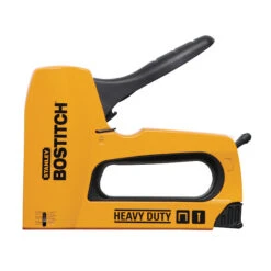 Bostitch Manual Heavy-Duty Staple And Brad Gun