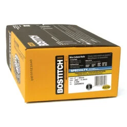 Bostitch 2-in 15-Degree Galvanized Coil Siding Nails (3600-Piece)