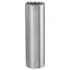 Craftsman 12-Point Steel Deep Socket - 11/16-in - 1/2-in Drive