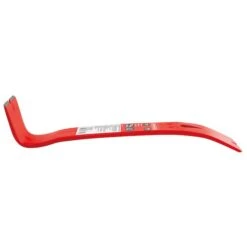 Craftsman 13-in Crowbar - Steel - Red