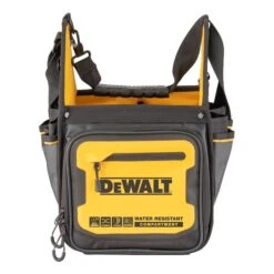 DeWalt 11-in Zippered Electrician's Tote