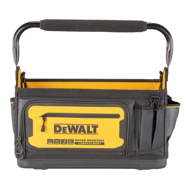 DeWalt 20-in Polyester Tool Tote