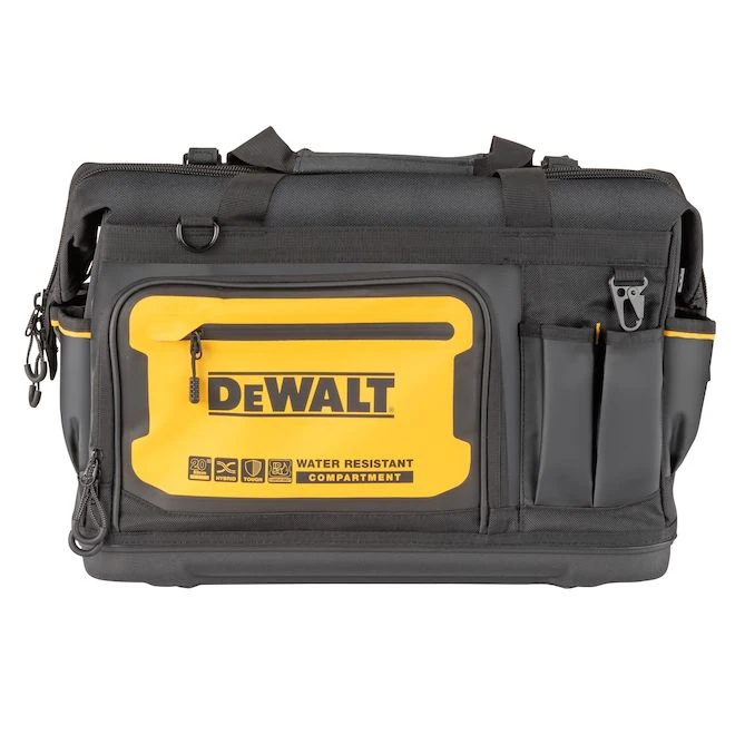 DeWalt 20-in Zippered Tool Bag