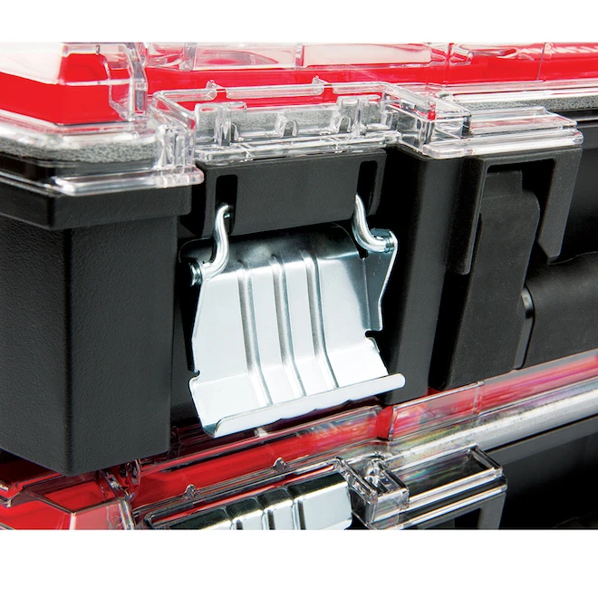 Craftsman 10-Compartment Plastic Small Parts Organizer