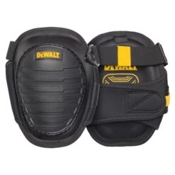 DEWALT Black Hard Shell Knee Pads