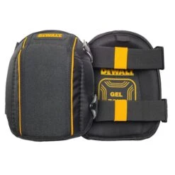 Dewalt High-Density Foam Knee Pads, Black