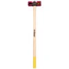 Garant Steel Sledge Hammer - 35-in Hickory Handle - 10-lb