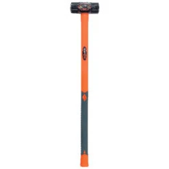 Garant Steel Sledge Hammer - 16-in Fibreglass Handle - 4-lb