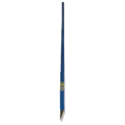 Garant Pro Crowbar With Pinch Point - 54-in X 1.14-in - Steel - Blue