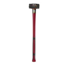 Garant 8 Lbs Drop-Forged Steel Sledge Hammer With 32-in Fiberglass Handle