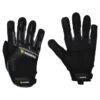 Terra Mechanic Gloves Made Of Synthetic Leather - Medium