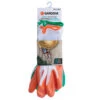 Gardena Gardening Gloves For Women - Nitrile - M/L - 3 Pairs