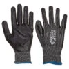 Worktuff Men's Level 3 Cut-Resistant Nitrile-Dipped Work Gloves X-Large Size