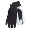 Horizon Men's Split Leather Hybrid Mechanic Gloves - L-XL