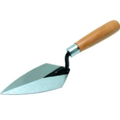 QLT By Marshalltown 5 1/2-in X 2 3/4-in Pointing Trowel