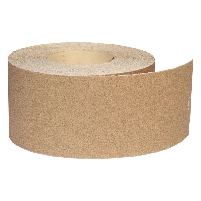 Norton 3.5-in W X 1800-in L 150-Grit Commercial Sandpaper