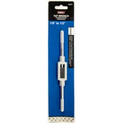 MIBRO 1/8-in To 1/2-in Adjustable Tap Wrench