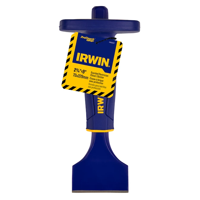 Irwin 2.75-in Brick Chisel - Image 2