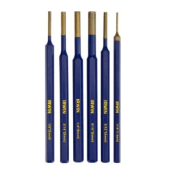 Irwin 4.5-in Pin Punch Set