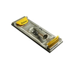 Richard Aluminum Hand Sander - 9 1/2 X 3 3/8-in