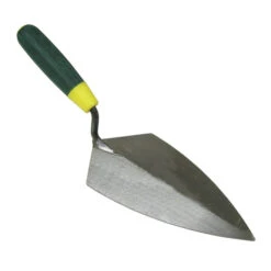 Richard Pointing Trowel - Steel - 4 1/4-in W X 8-in L - Rubberized Handle