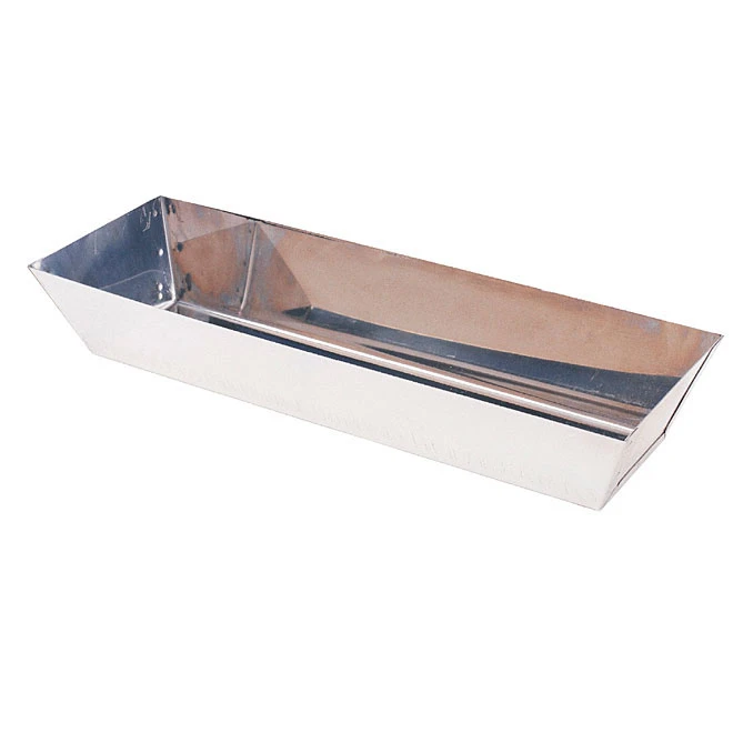 Stainless Steel Mud Pan