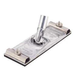 Pole Sander Head - Female Thread - Aluminum