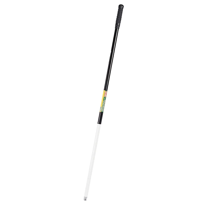 Richard Drywall Extension Pole - Aluminum - 2 Sections - Female Thread Locking System - 3-ft To 5 1/2-ft L