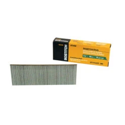 Bostitch Finishing Nails 1-3/4-in 18-GA Box Of 2000 Nails