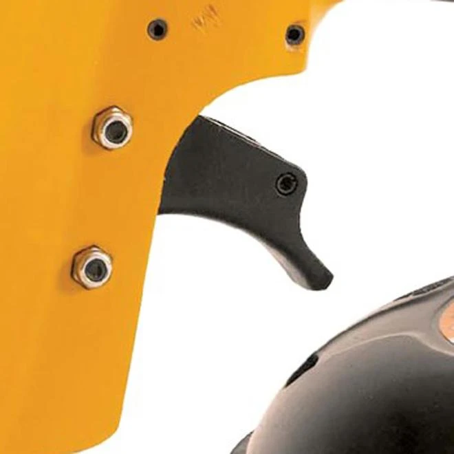 Bostitch 15-Gauge Coil-Fed Pneumatic Roofing Nailer - Image 3
