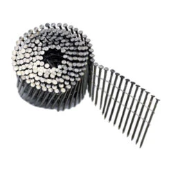 Bostitch Framing Nails - 15° Coil - Spiral - 3/14" - 4500/Box