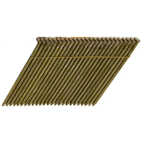 Bostitch Framing Nails - 28° Strip - Smooth - 3" - 2000/Box